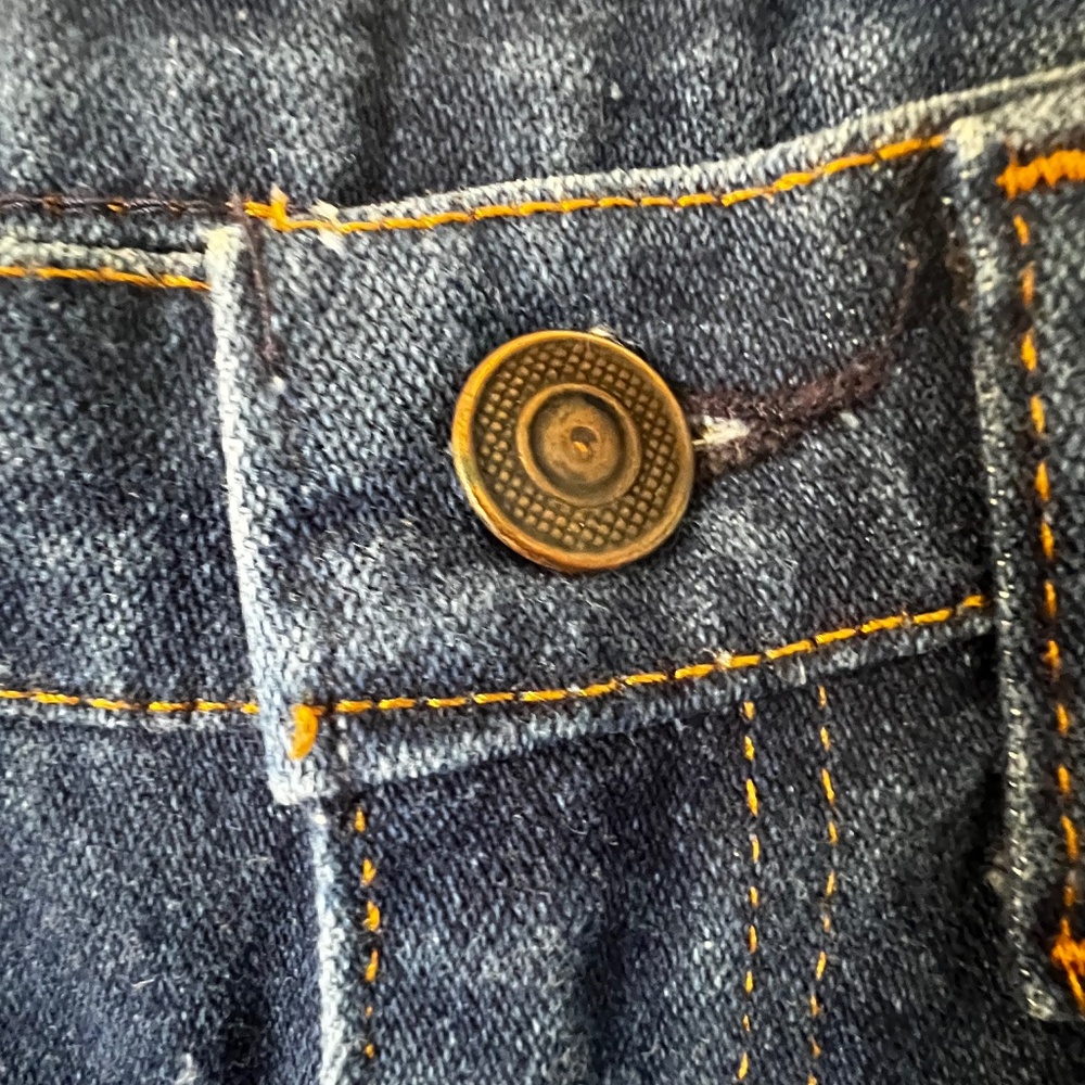 Vintage The An-sir Jeans W29 L34 - Picture 4 of 6